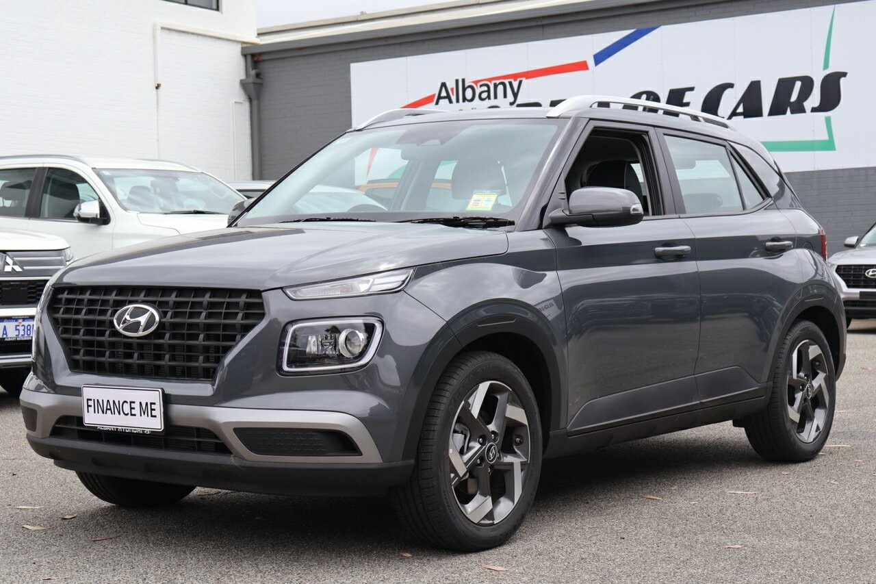 Hyundai Venue image 4