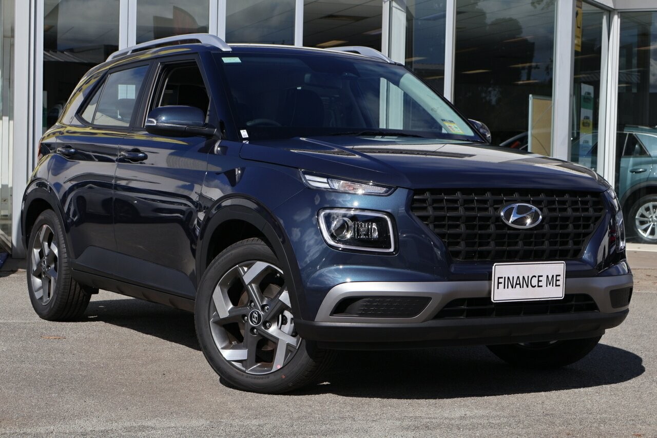 Hyundai Venue image 1