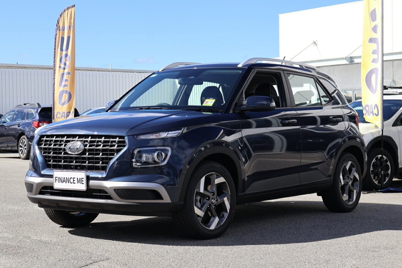 Hyundai Venue image 4