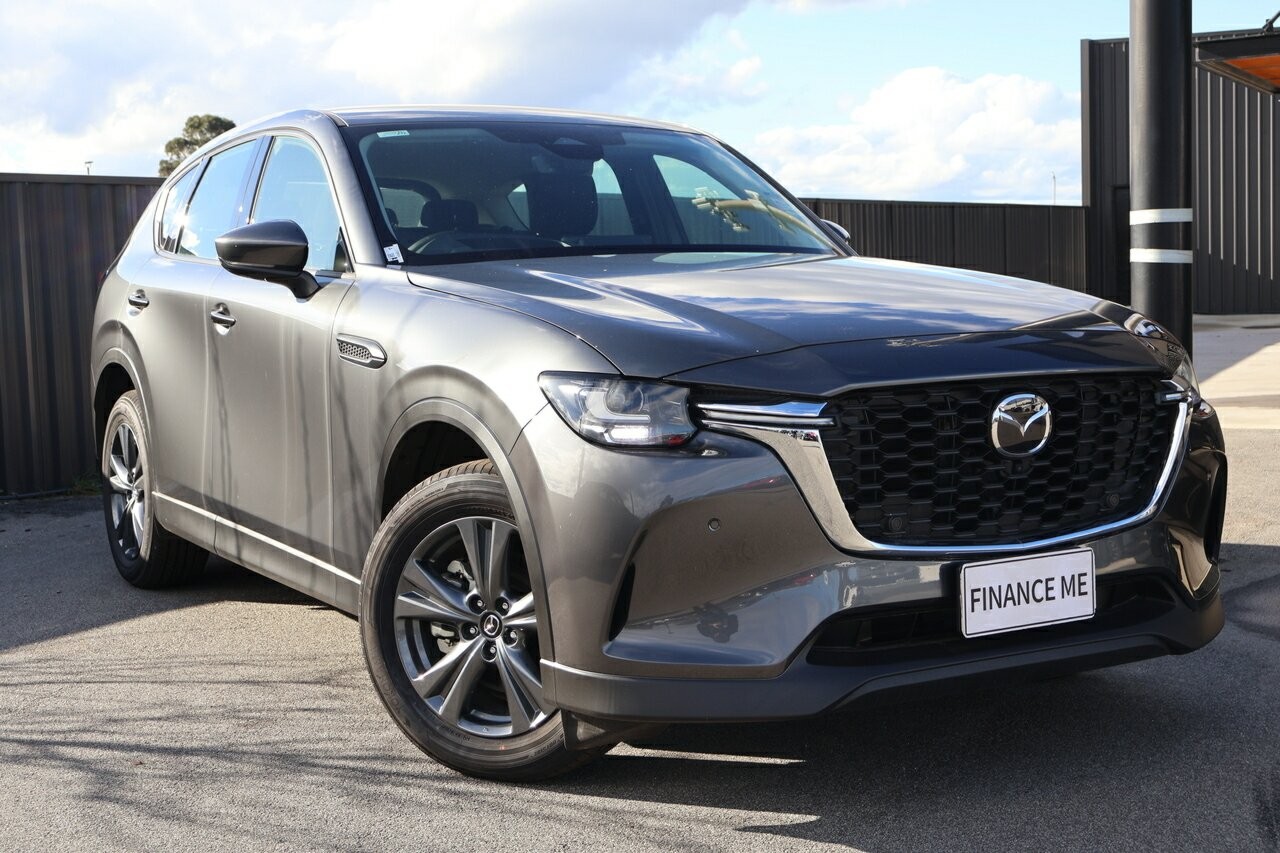 Mazda Cx-60 image 1