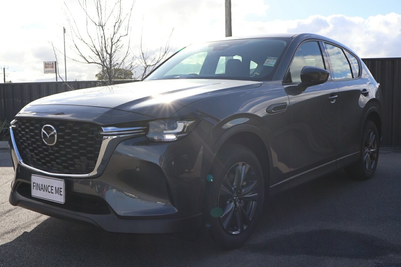 Mazda Cx-60 image 4
