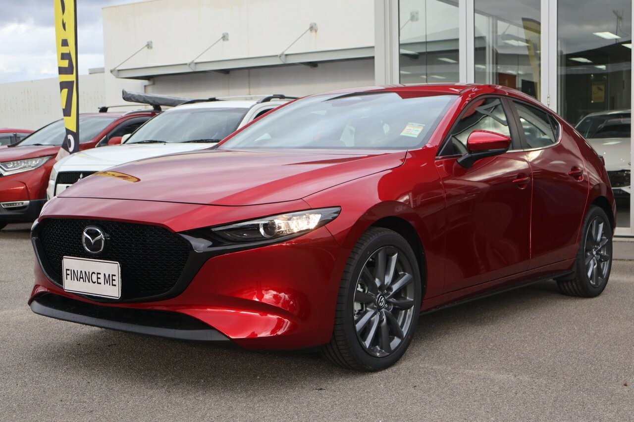 Mazda 3 image 4