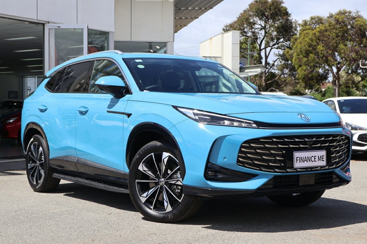 MG My25 Mg New Hs Super Hybrid Essence image 1