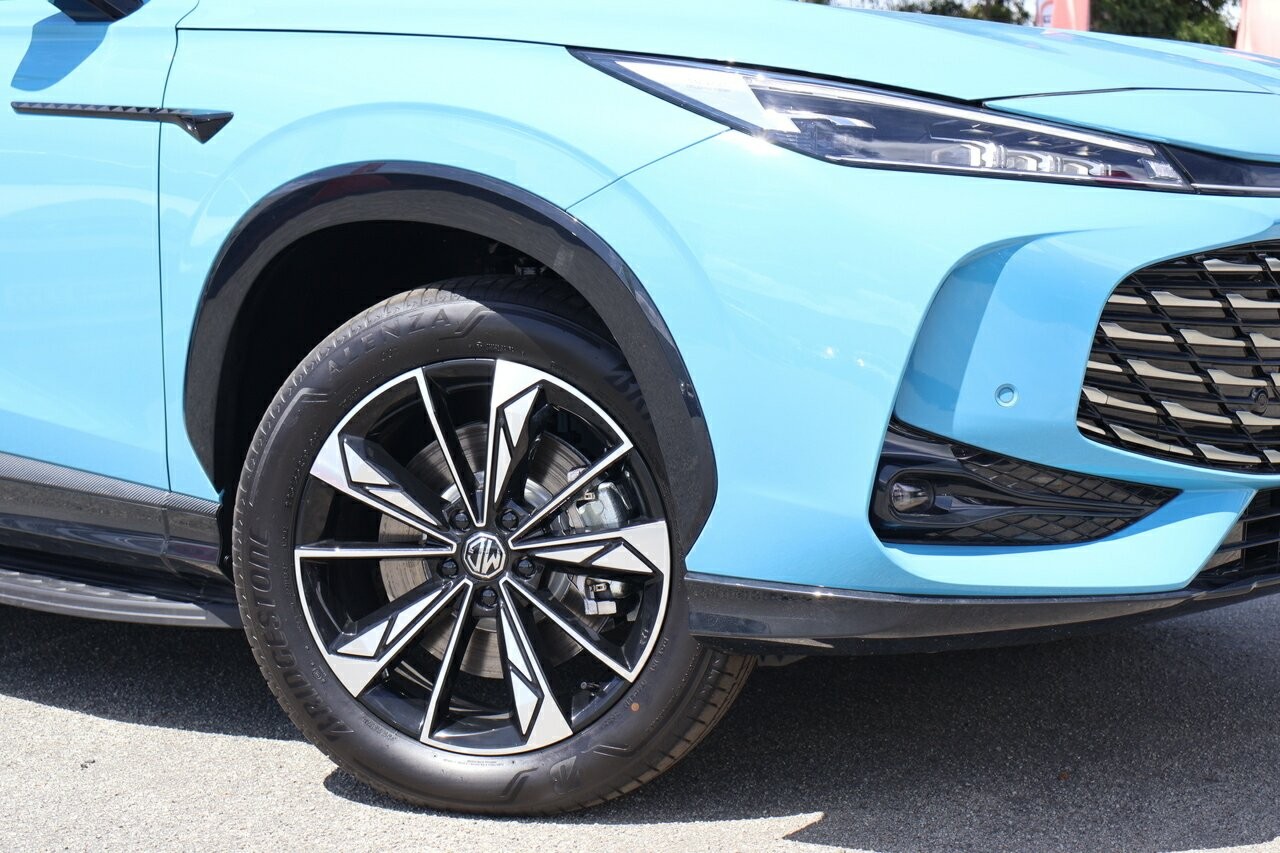 MG My25 Mg New Hs Super Hybrid Essence image 2