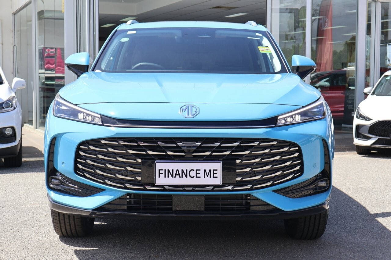 MG My25 Mg New Hs Super Hybrid Essence image 3