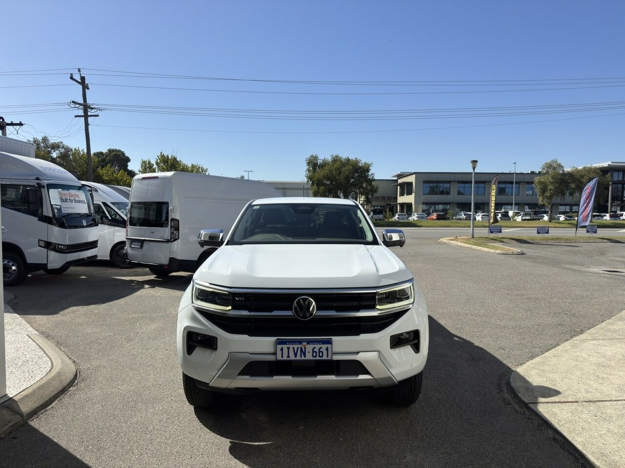 Volkswagen Amarok image 3