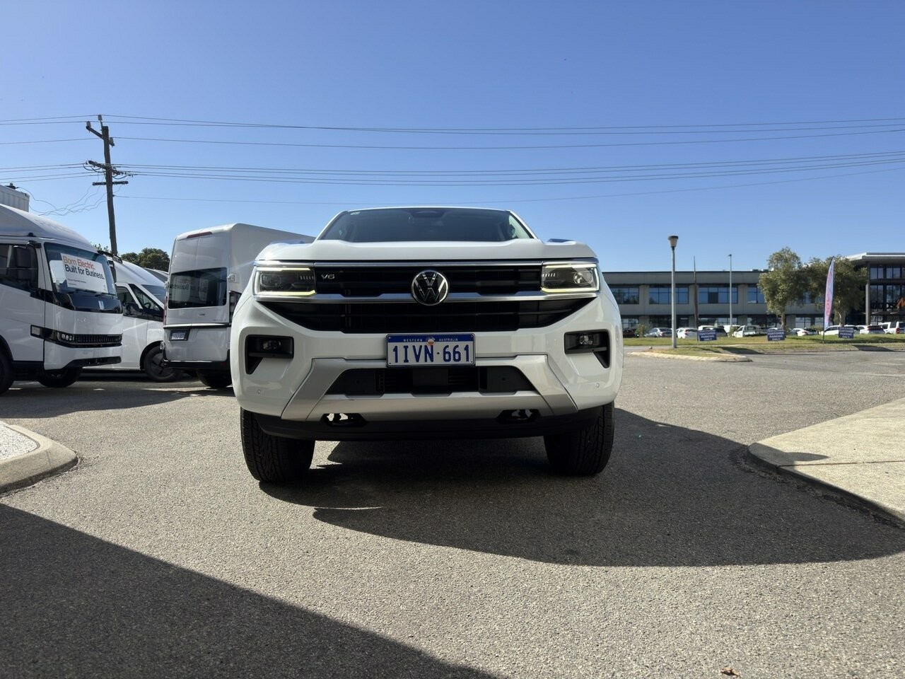 Volkswagen Amarok image 4