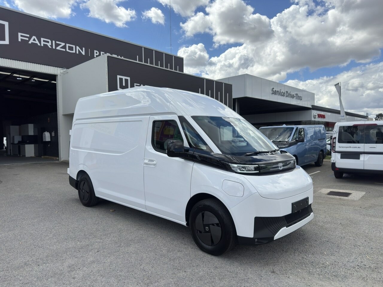 Farizon Supervan image 2