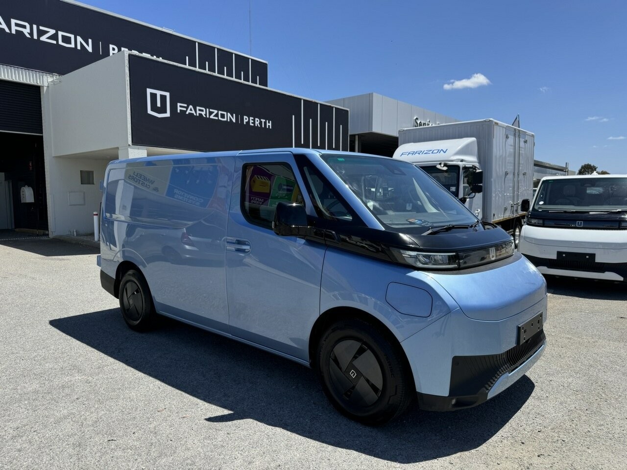 Farizon Supervan image 2