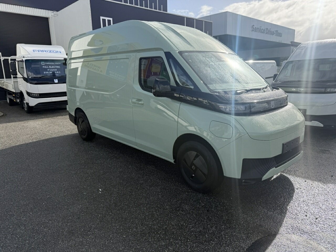 Farizon Supervan image 1