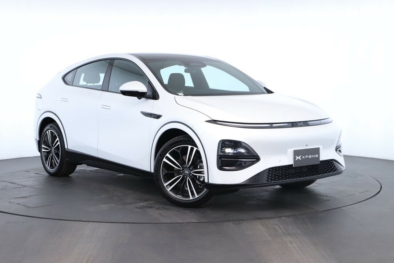 Xpeng G6 image 1