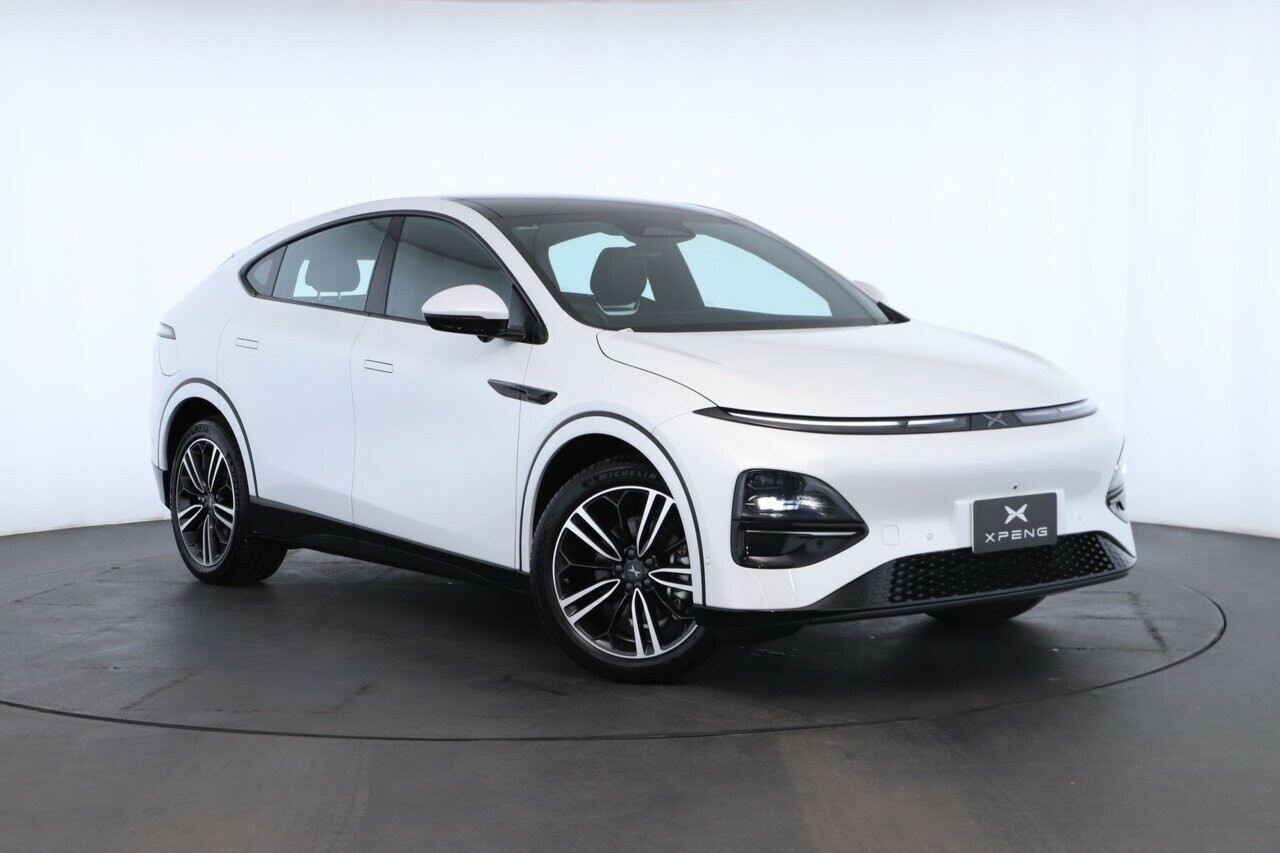 Xpeng G6 image 1