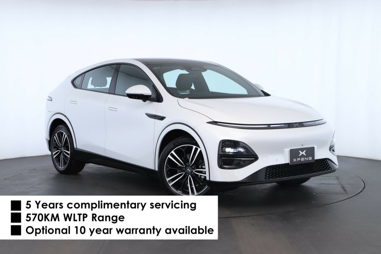 Xpeng G6 Lr image 1
