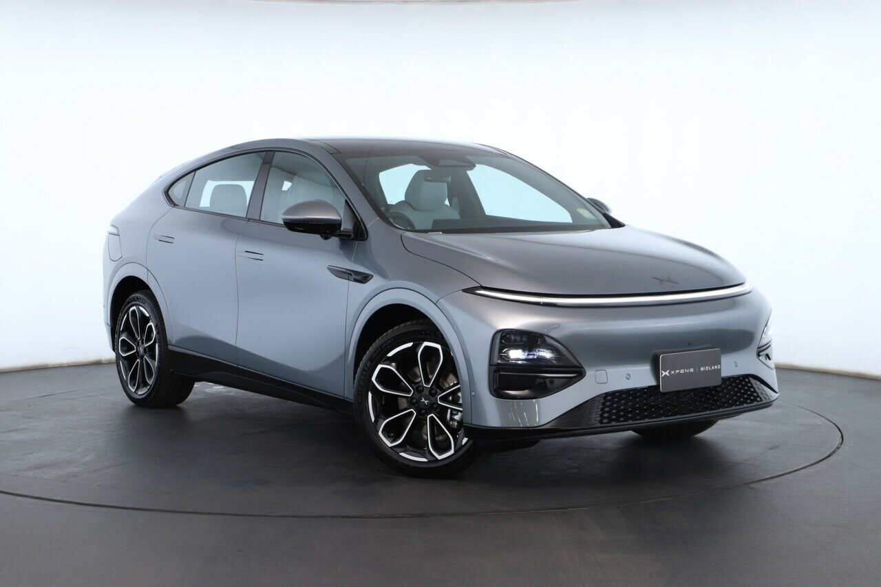 Xpeng G6 image 1