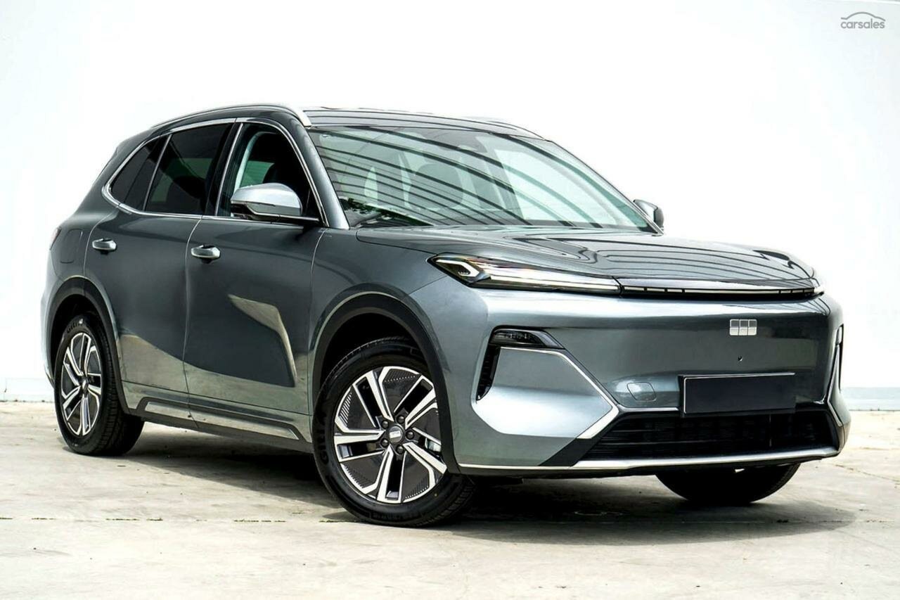 Geely Starray Em-i image 1