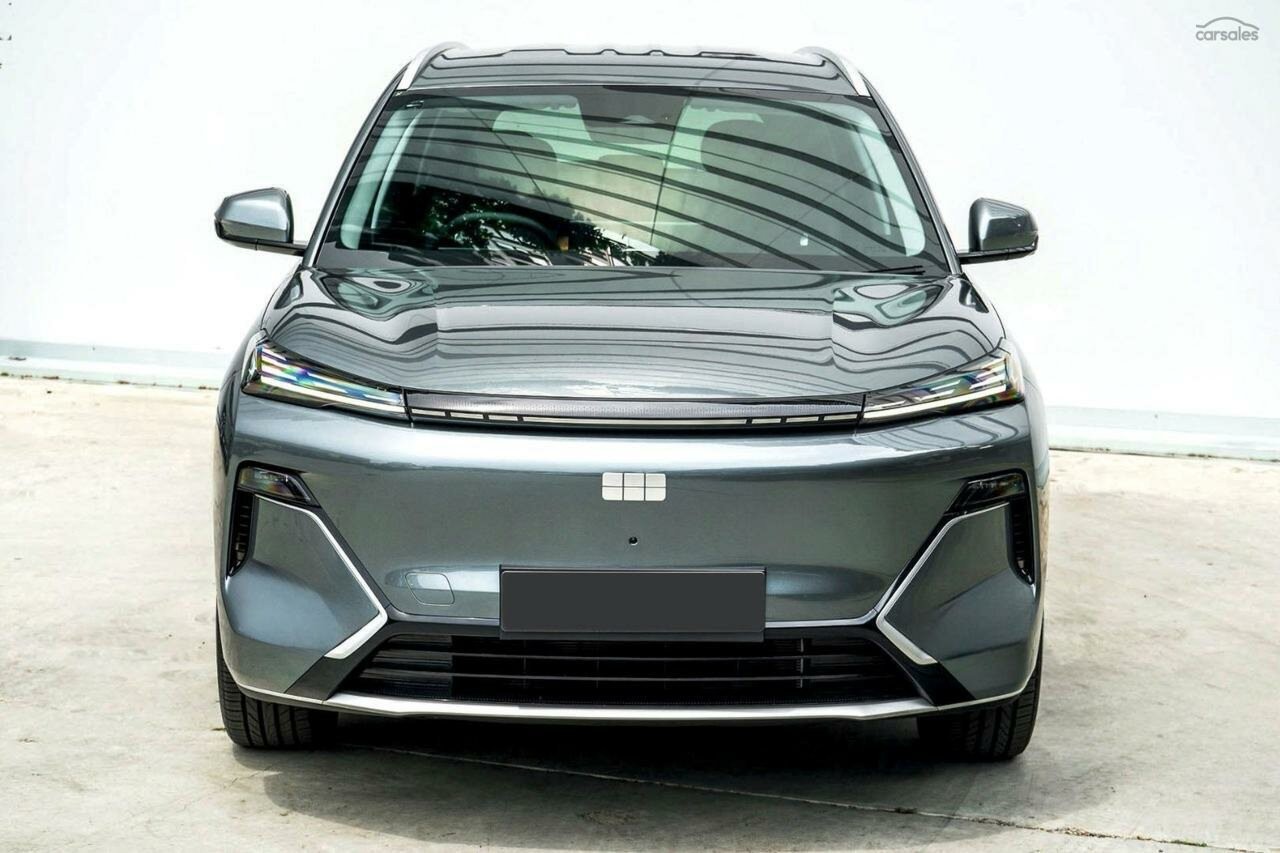 Geely Starray Em-i image 2
