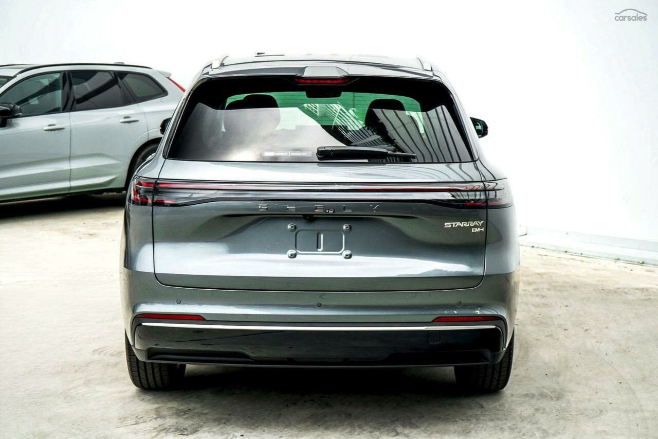 Geely Starray Em-i image 3