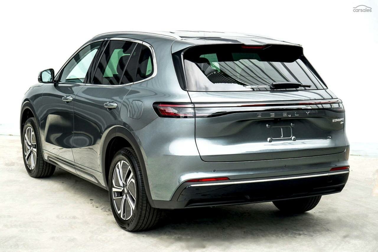Geely Starray Em-i image 4