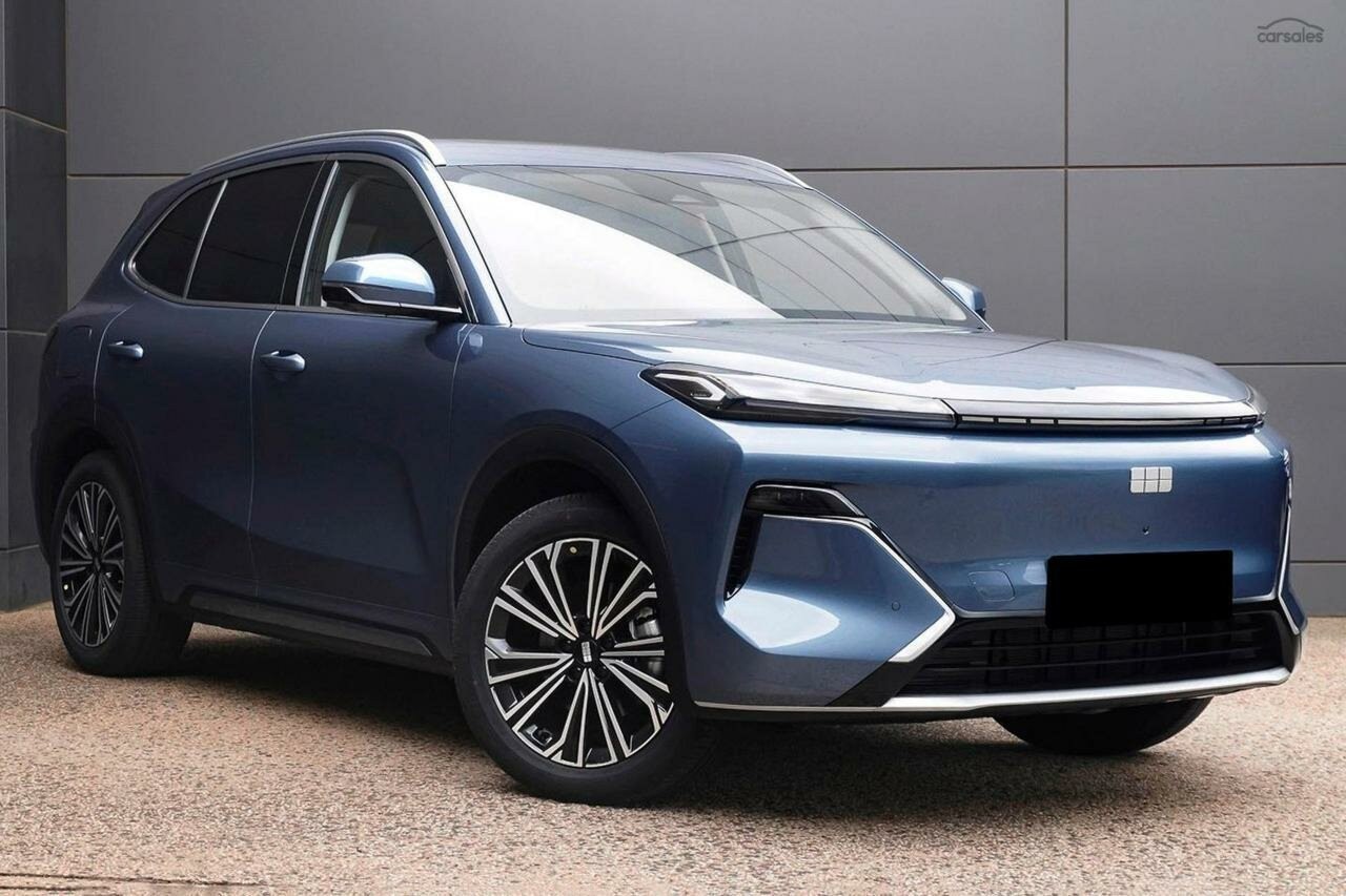 Geely Starray Em-i image 1