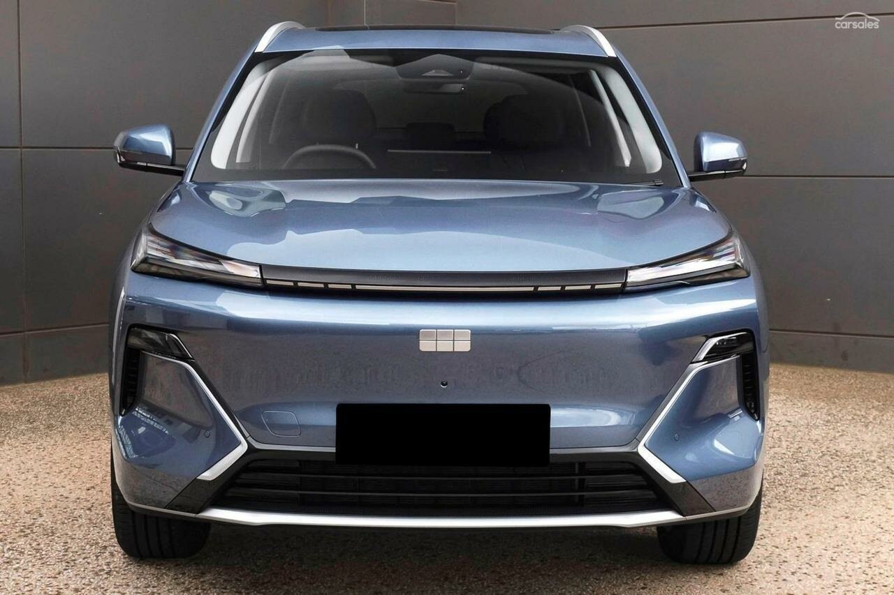 Geely Starray Em-i image 2