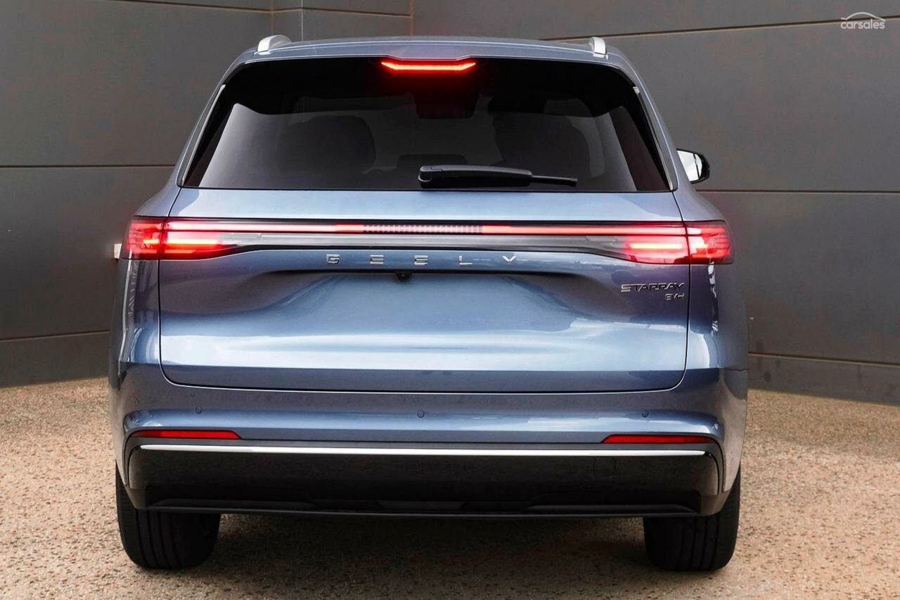Geely Starray Em-i image 3