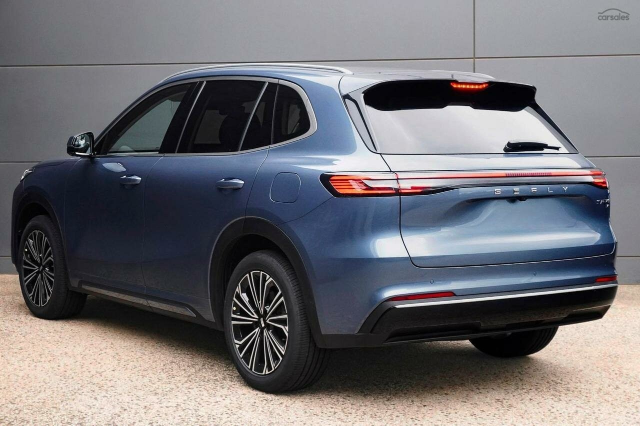 Geely Starray Em-i image 4