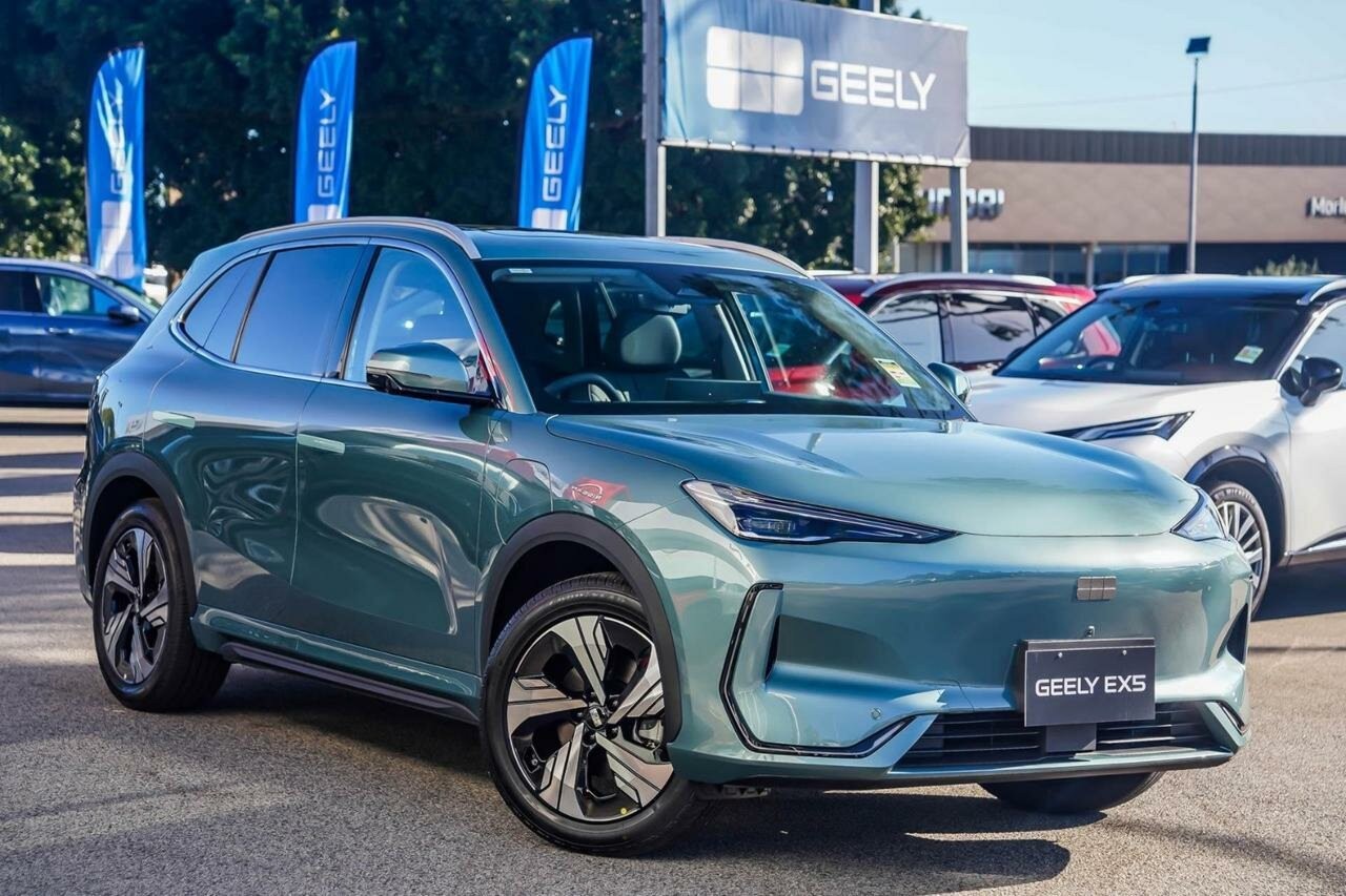Geely Ex5 image 1