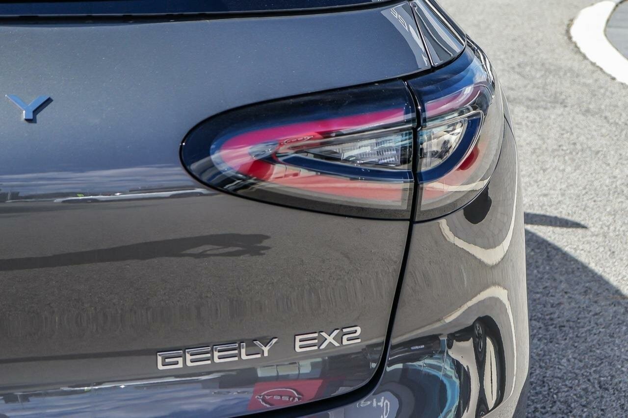 Geely Ex2 image 4