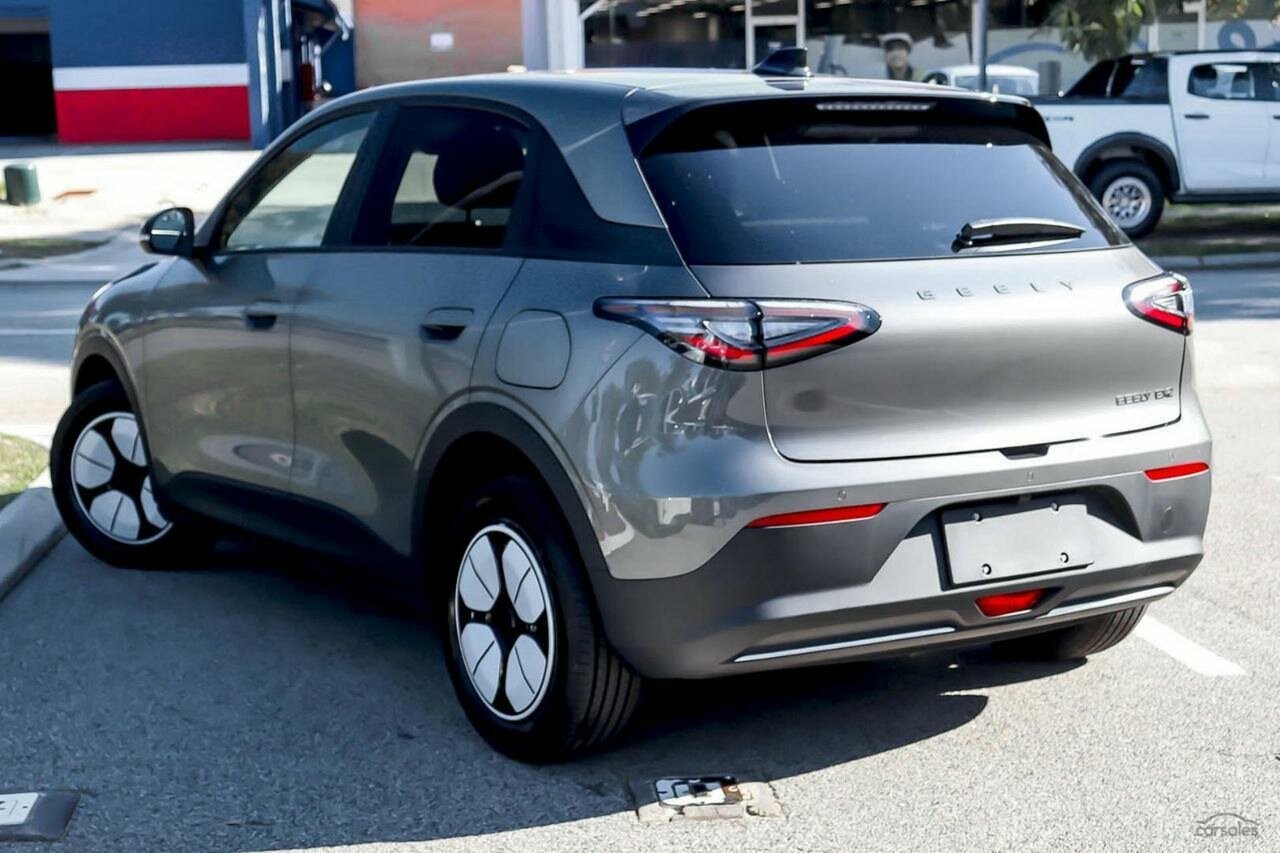 Geely Ex2 image 3