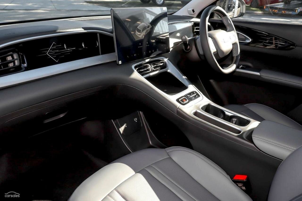 Geely Ex2 image 4