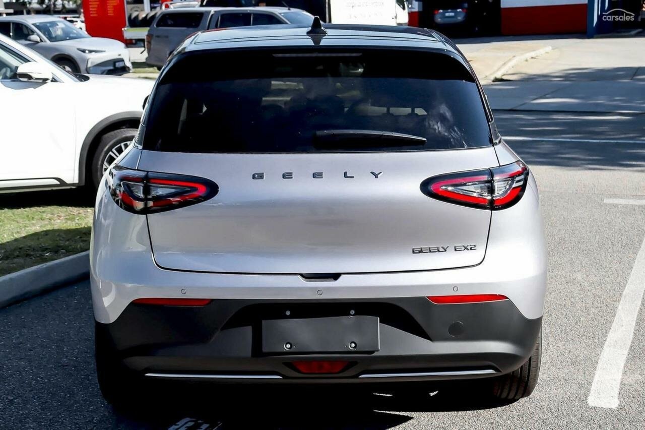 Geely Ex2 image 3
