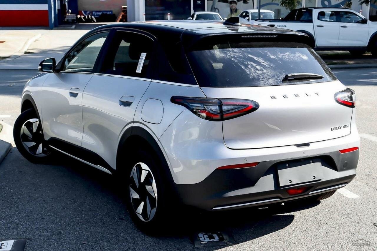 Geely Ex2 image 4