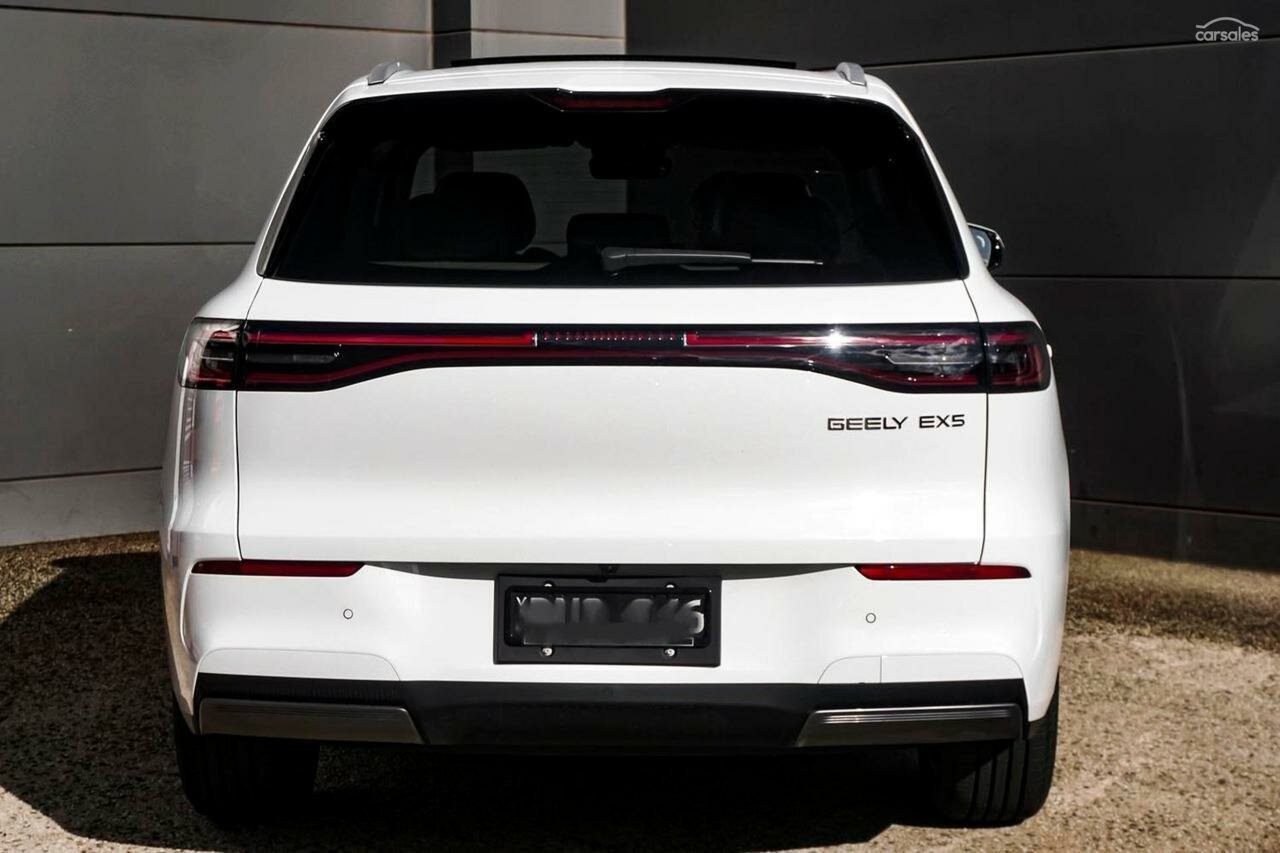 Geely Ex5 image 3