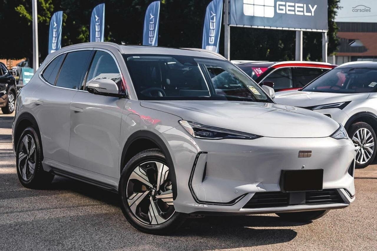 Geely Ex5 image 1