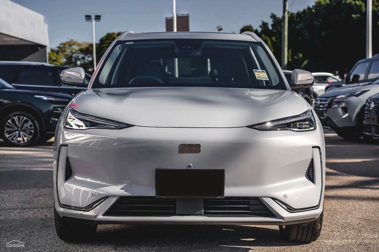 Geely Ex5 image 2