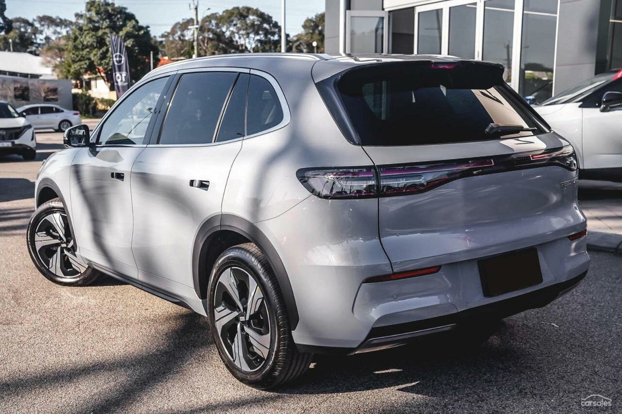 Geely Ex5 image 4