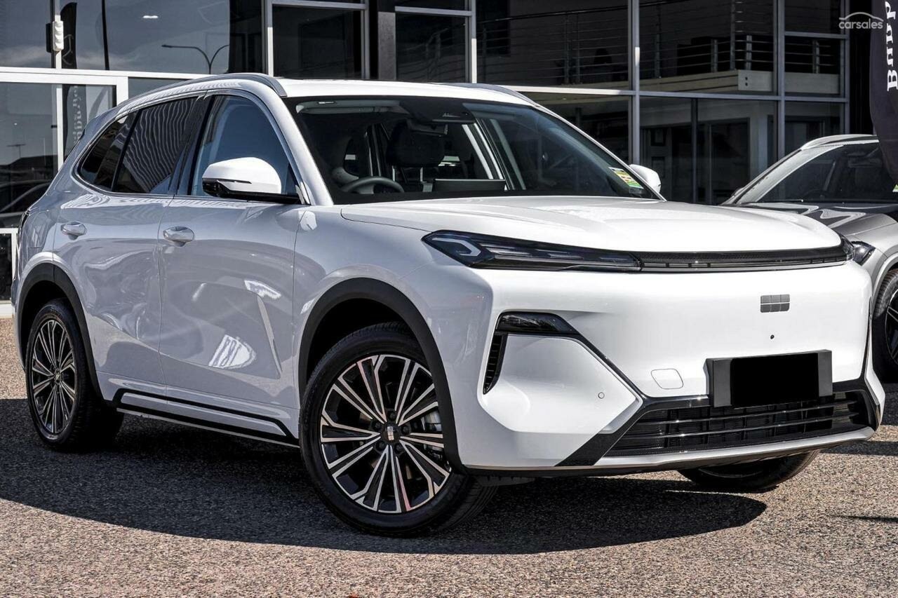Geely Starray Em-i image 1