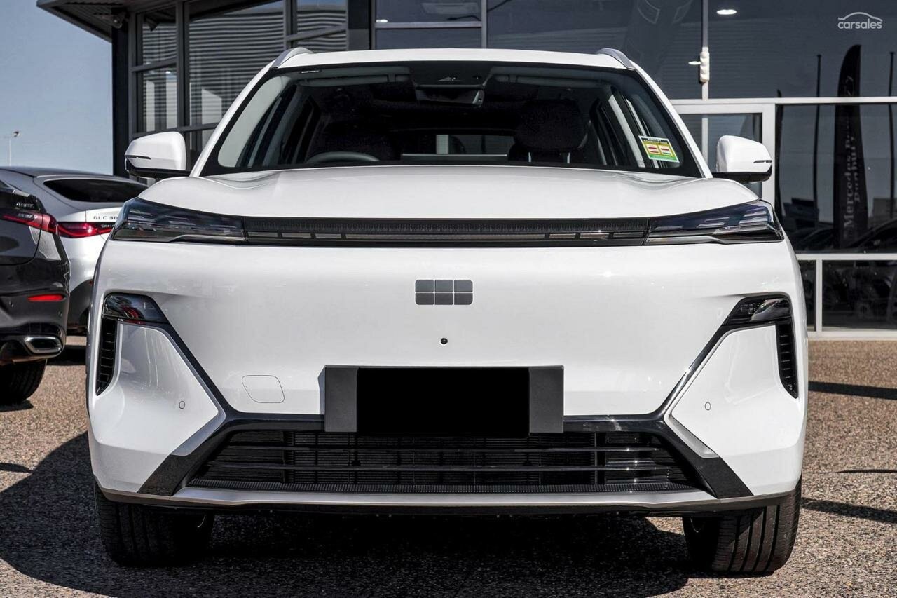 Geely Starray Em-i image 2