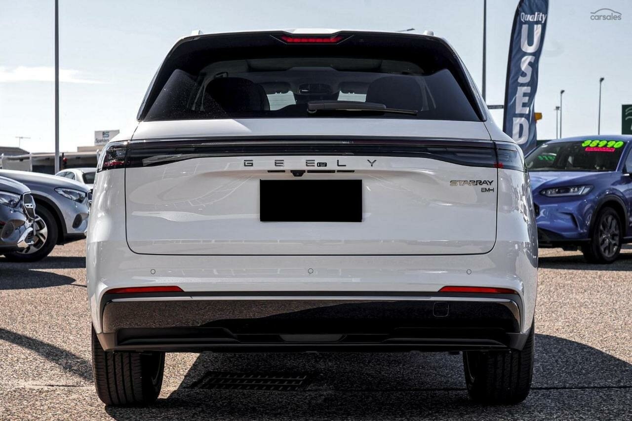 Geely Starray Em-i image 3