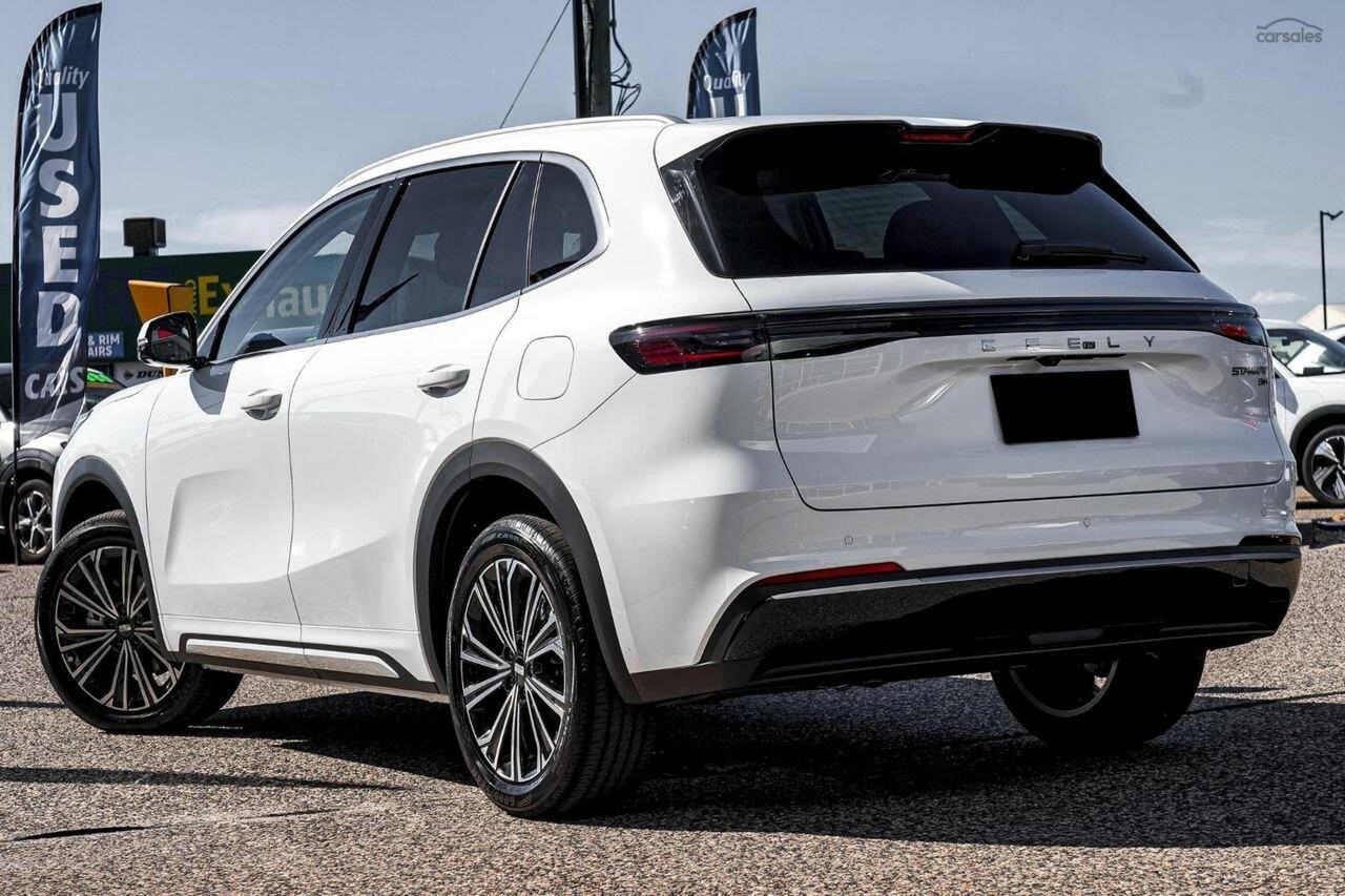 Geely Starray Em-i image 4