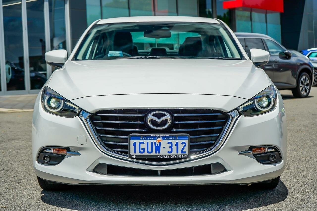 Mazda 3 image 4