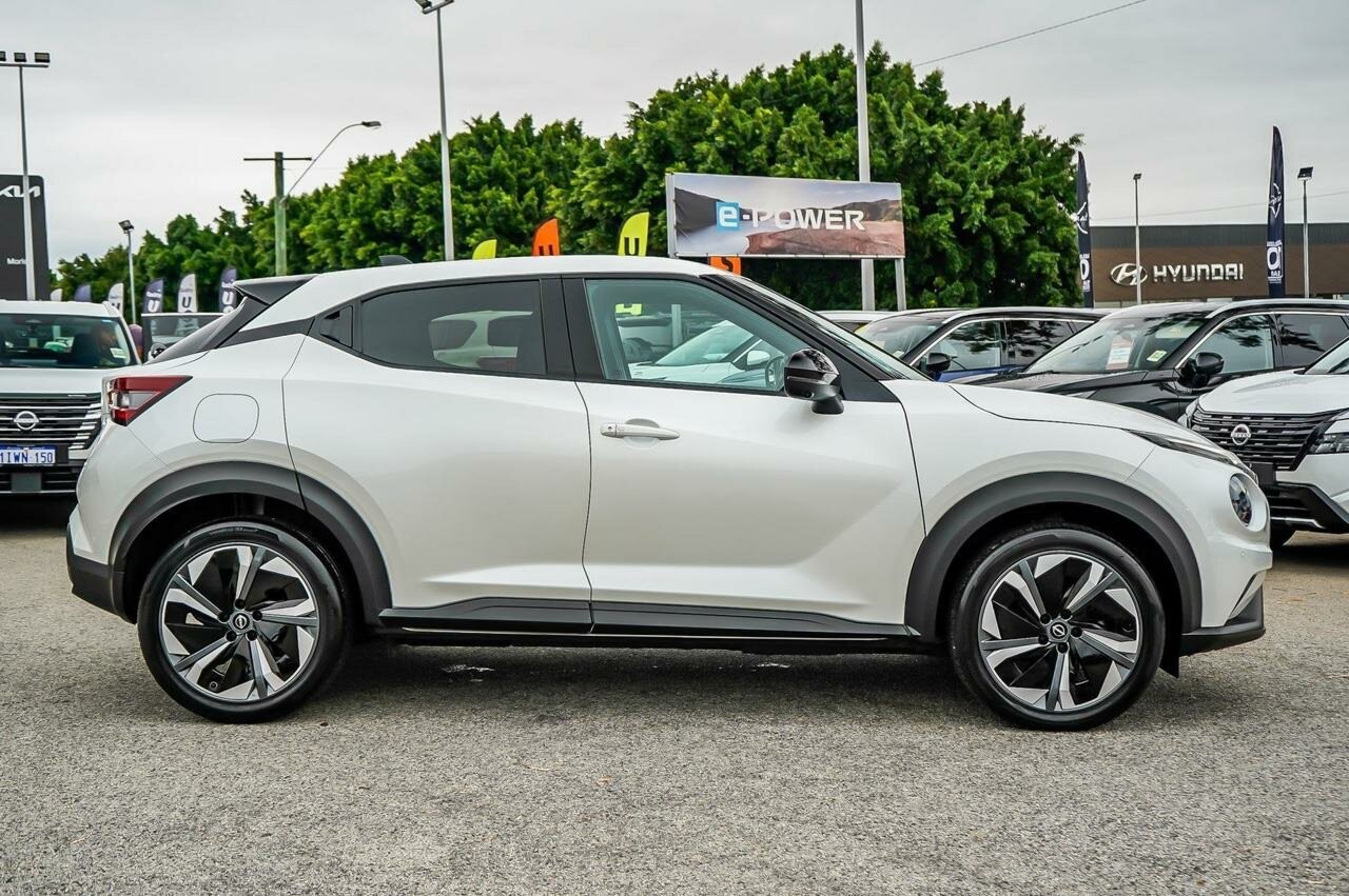 Nissan Juke image 4