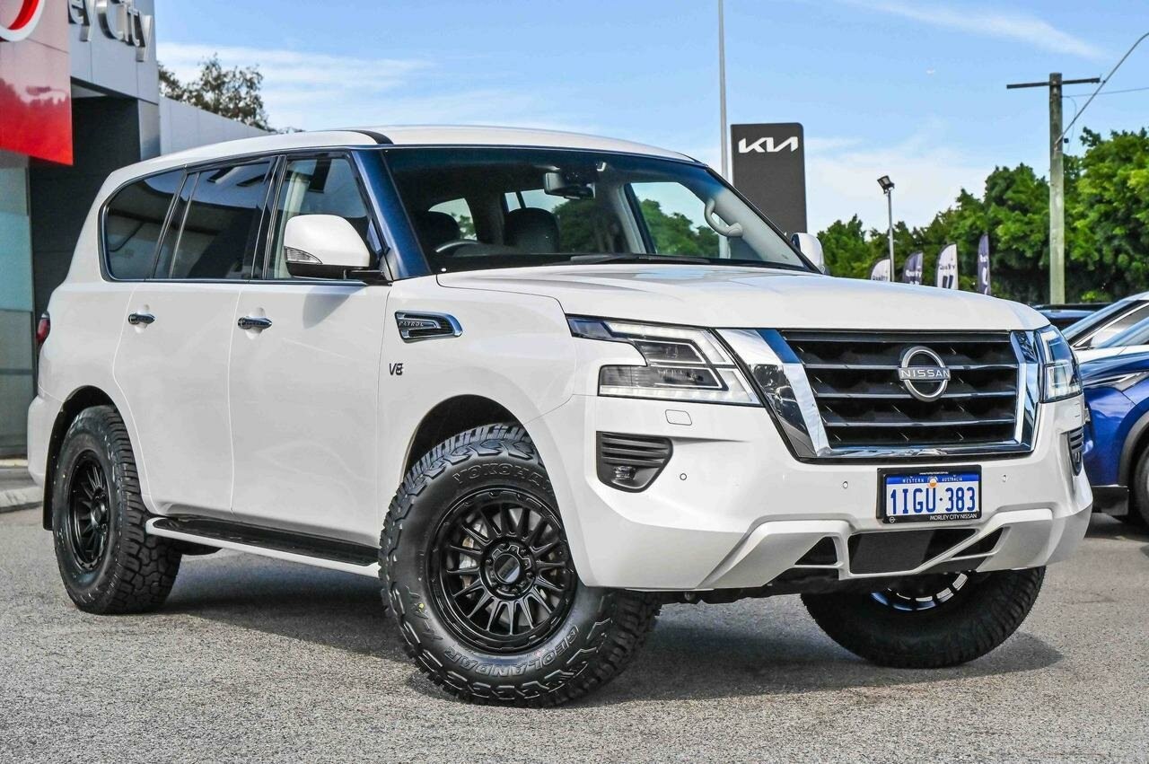 Nissan Patrol image 1