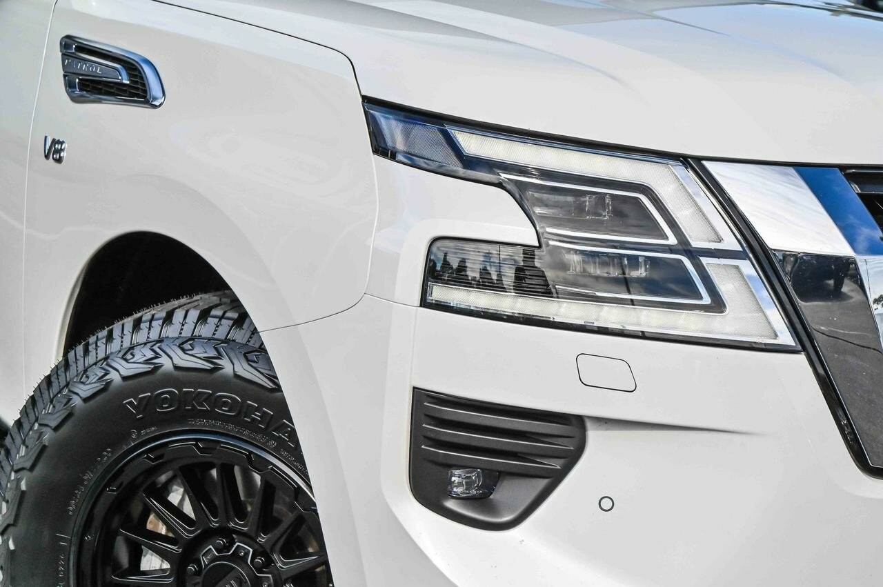 Nissan Patrol image 2