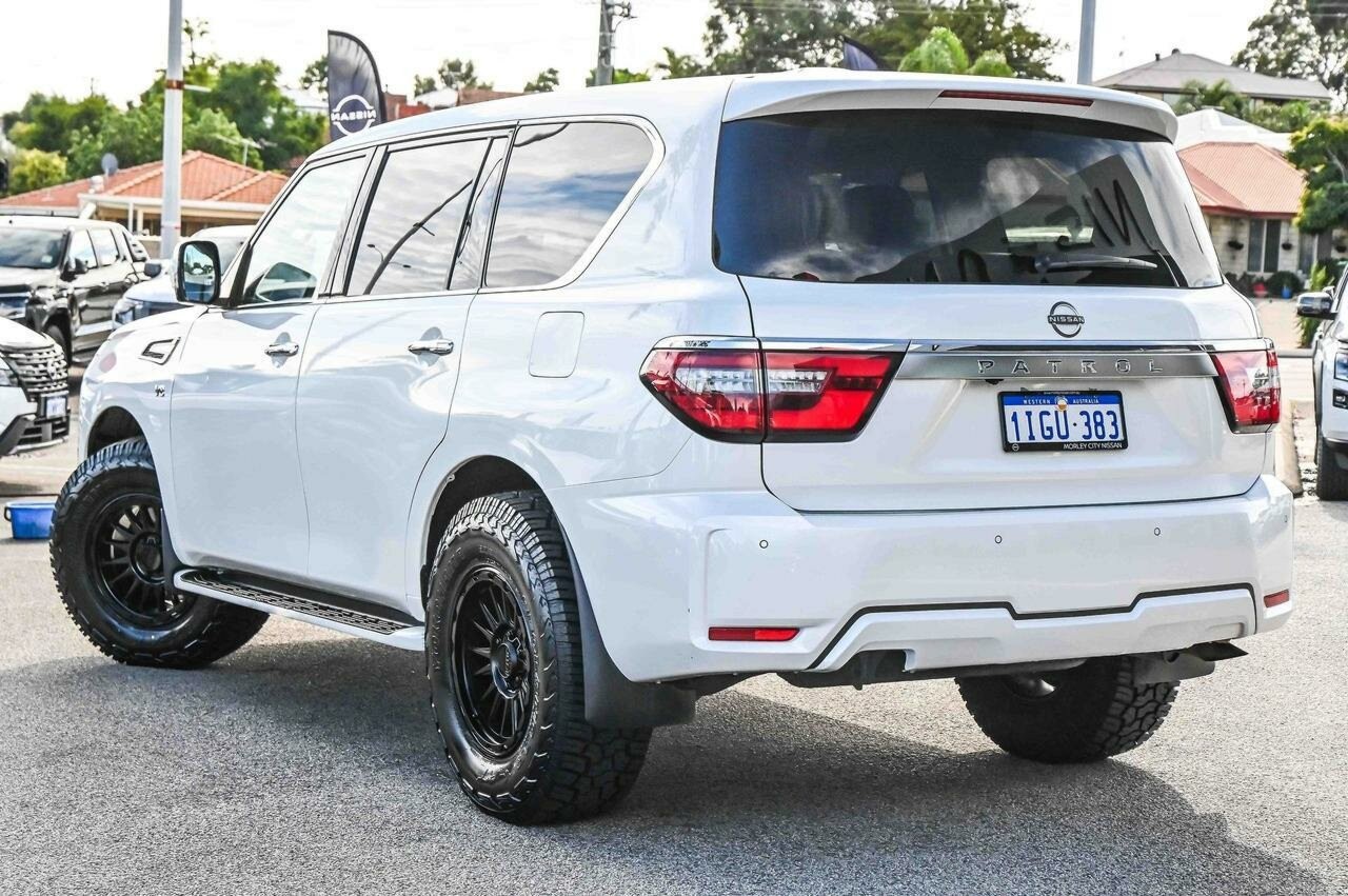 Nissan Patrol image 3