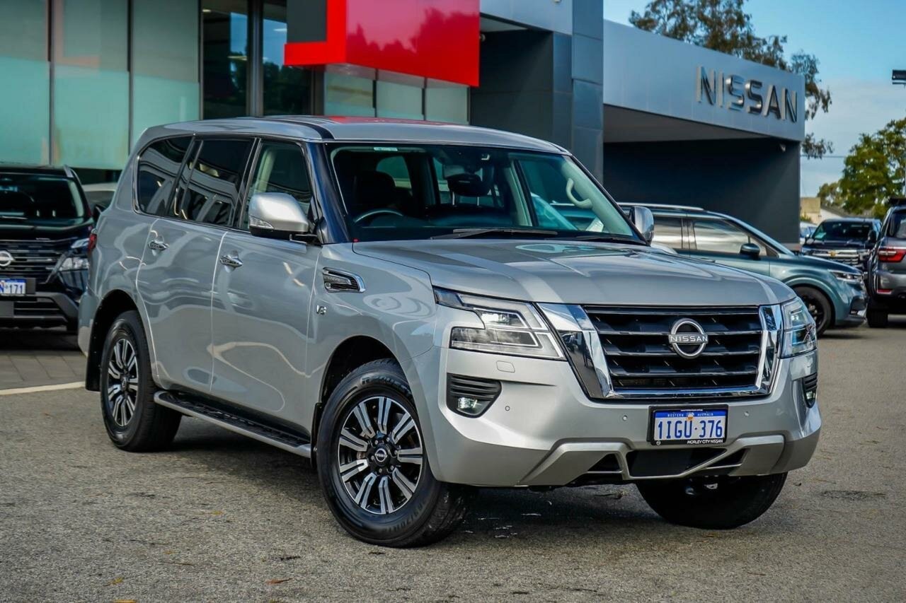 Nissan Patrol image 1