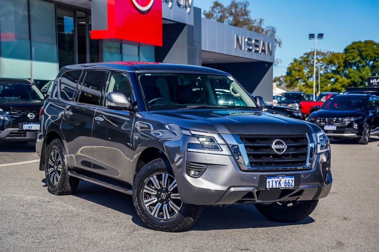 Nissan Patrol image 1