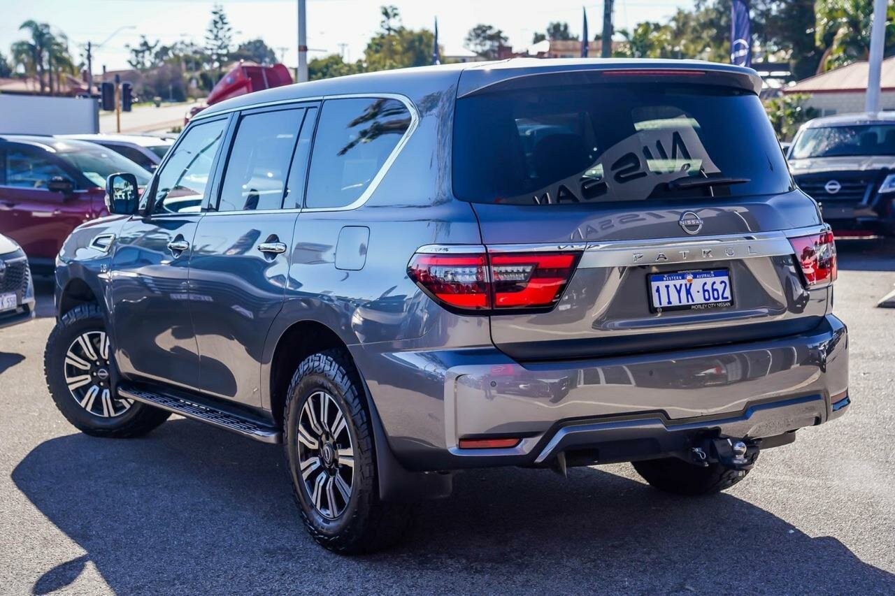 Nissan Patrol image 3