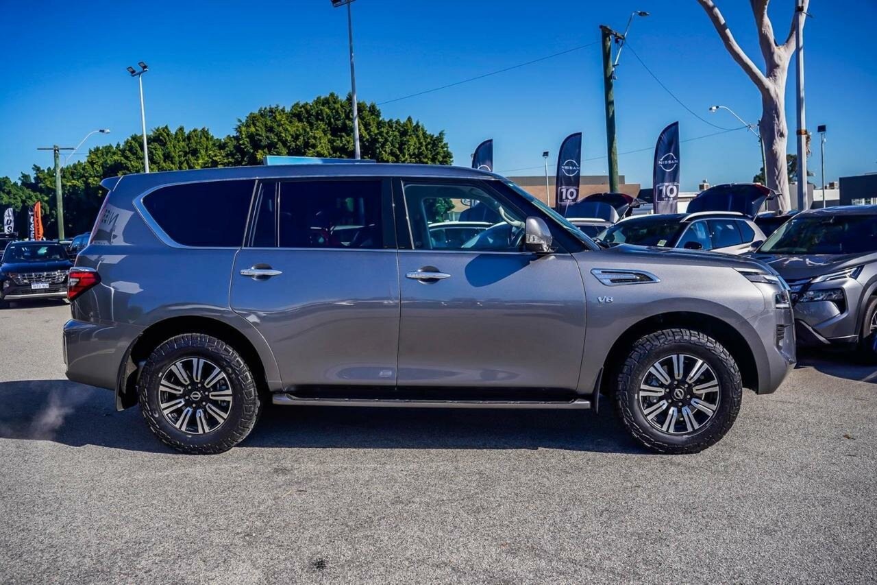 Nissan Patrol image 4