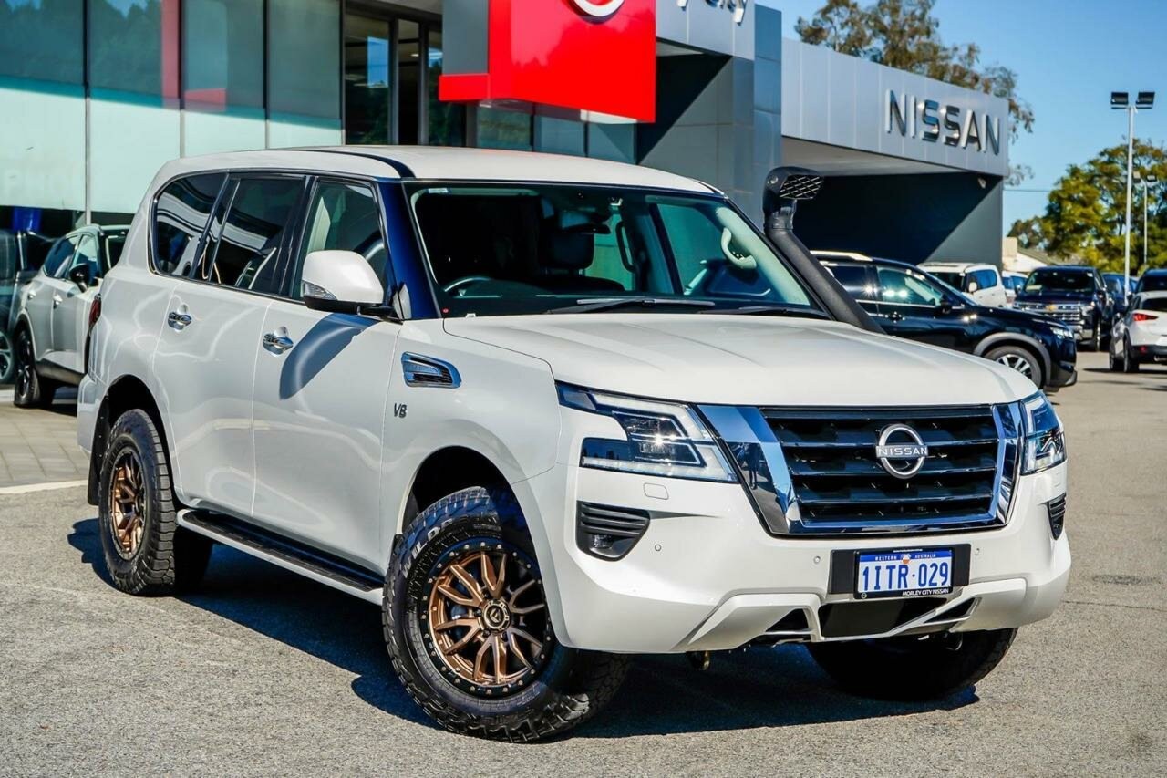 Nissan Patrol image 1